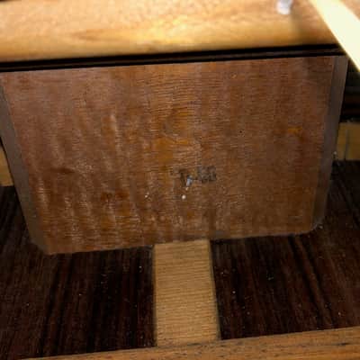 Guild D-50 Natural 1979 image 22