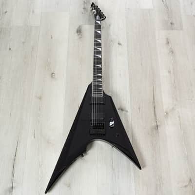 ESP LTD Arrow-1000 EverTune Guitar, Black B-STOCK image 3