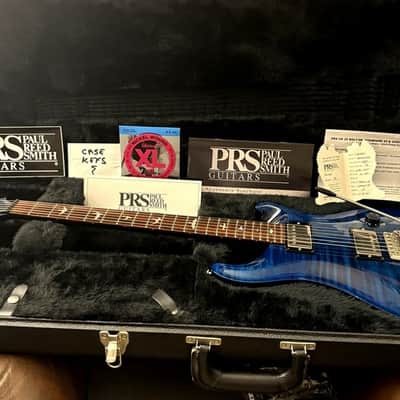PRS Custom 22 Tremolo 10-Top | Reverb