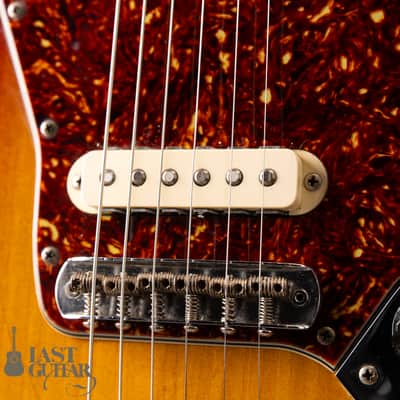 Fender American Vintage ’62 Jaguar 3CS 2005 image 4