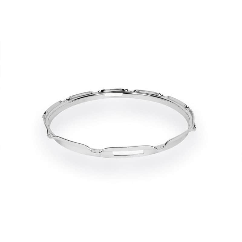 Gretsch G3021410S 302 Hoop 14 10 Lug Snare Side image 1