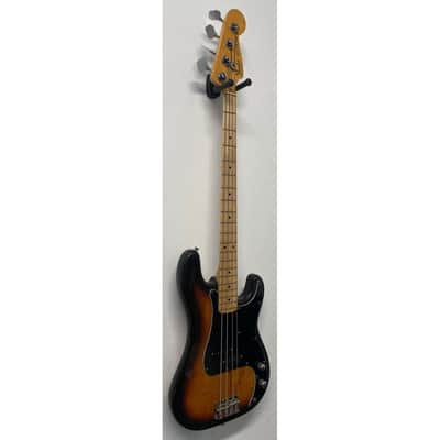 Fender USA Precision Bass 1979 in Sunburst with Hardcase Pre-Owned image 3