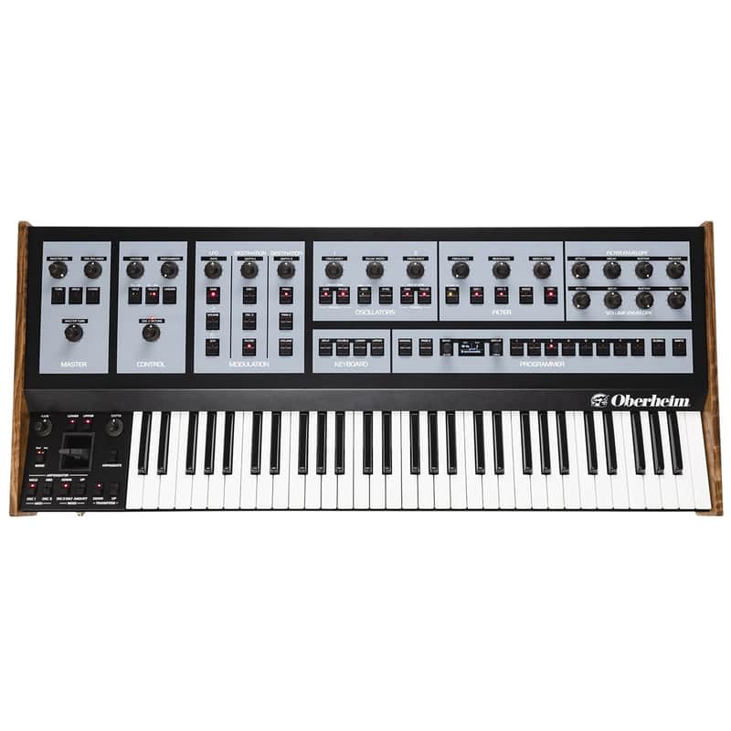 Oberheim - OB-X8 Analog Synthesizer image 1