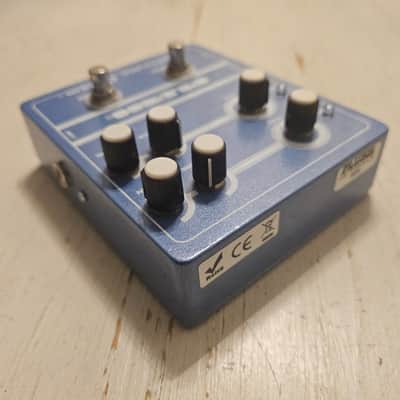 Fuchs Plush Extreme Cream Overdrive Distortion image 3