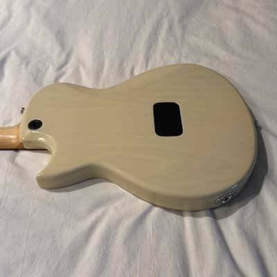 2007 Taylor SB1 Classic - Made in USA - Aged Translucent White - Free Pro Setup - Weighs only 7.5 lbs image 11