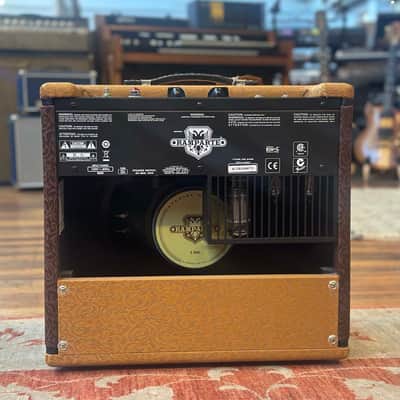 Fender Ramparte 20 Watt Valve Combo - 120V image 3