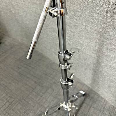 Verve Boom Cymbal Stand, Heavy Duty, Double Braced - MINT image 14