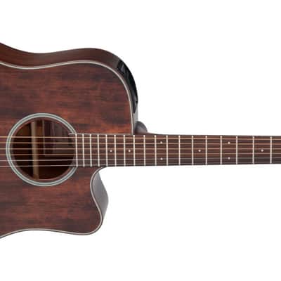 Takamine GD21CE - Satin Molasses (TAKGD21CESM) image 2