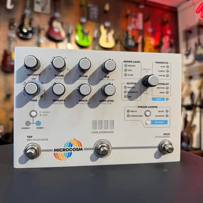 Hologram Electronics Microcosm | Reverb