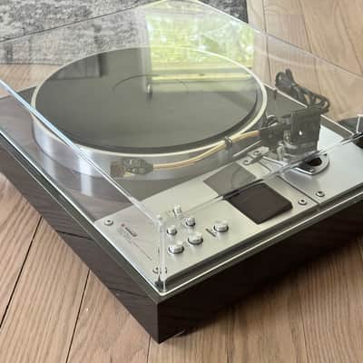 ULTRA RARE Vintage Pioneer SERIES 20 PLC-590 Quartz Lock Turntable SME 3009 S3 ~RESTORED~ image 13