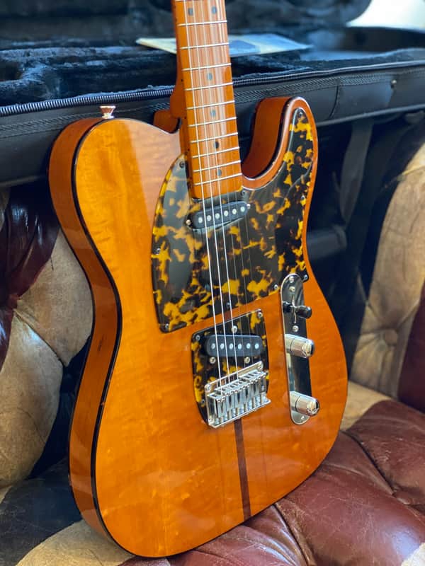 H.S. Anderson Japanese 2015 Mad Cat HS-1 Morris Moridaira 45th