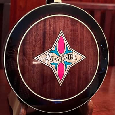 Epiphone Mayfair 5-String Banjo 2016 image 2