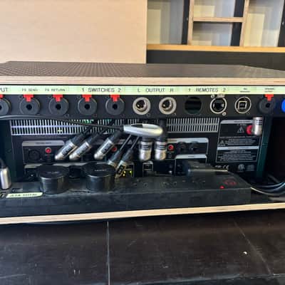 Kemper Amps Profiler PowerRack with remote, expression pedal, fly rack and pelican case imagen 2