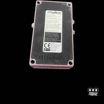 DigiTech Grunge Distortion -x17024 image 6