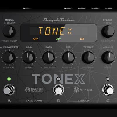 IK Multimedia ToneX Pedal | Reverb IK Multimedia ToneX Pedal | Reverb