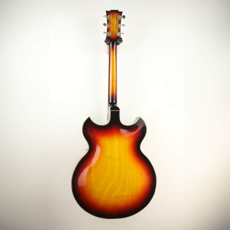 Conrad Model 40185 Barney Kessel Jazz Guitar - 17