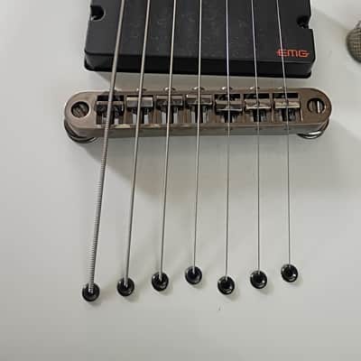 Schecter hellraiser 7 string image 3