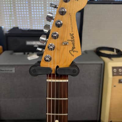 Fender FSR Special Edition Player Stratocaster with Maple Fretboard 2019 Candy Red Burst image 6