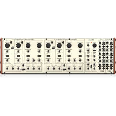 Behringer Crave Analog Semi-Modular Synthesizer | Reverb