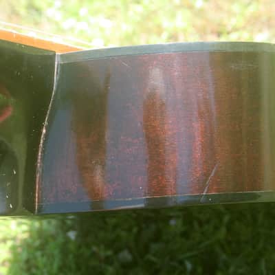1962 Yamaha Dynamic Guitar No.20 - Natural image 10