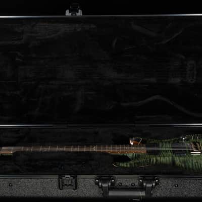 PRS Custom 24-08 Limited Edition Private Stock Color Sage 10 Top (937) image 8