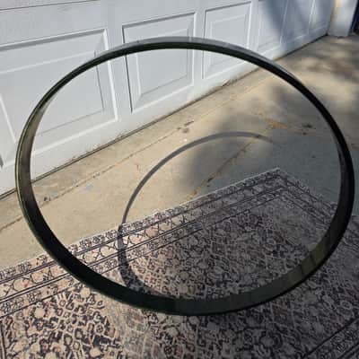 Pearl Master’s 22” Bass Drum Hoops pair image 3