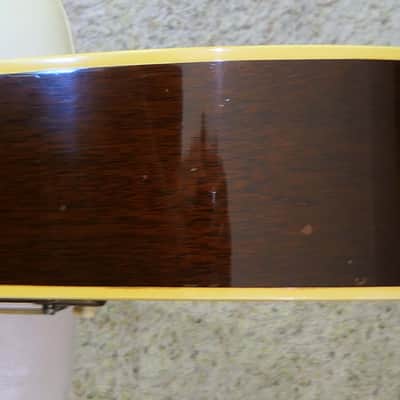 Gibson B25-N Acoustic Guitar 1968 - Natural..Rare image 2