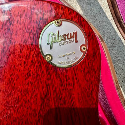Gibson Custom Shop Murphy Lab Les Paul R9 - New/Unplayed! image 5