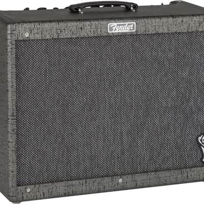 Fender GB Hot Rod Deluxe 40 Watt 1x12 Tube Guitar Combo Amplifier image 1