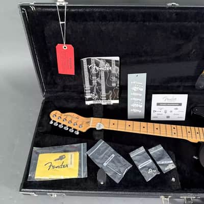 2011 Fender Telebration Cabronita USA 60th Anniversary LTD inkl. Case image 14