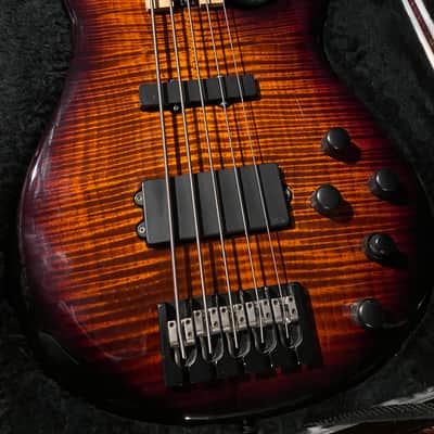 Peavey Millennium Tiger Burst image 2