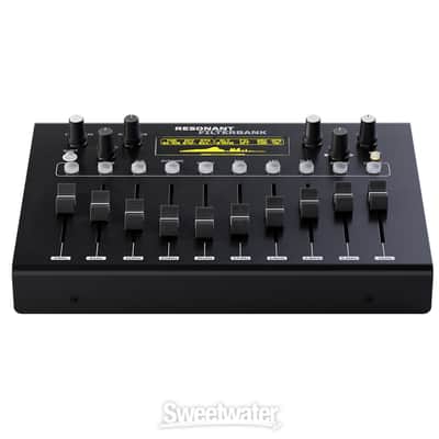 Erica Synths Resonant Filterbank FX Unit (ResFilterbankd1) image 4