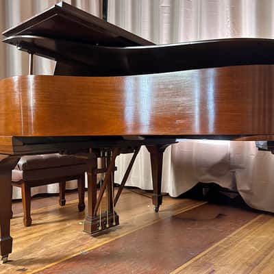 Steinway & Sons M 1927 - Mahogany Satin 256922 image 13