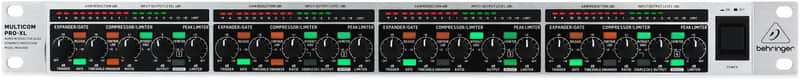 Behringer MULTICOM PRO-XL MDX4600 V2 image 1