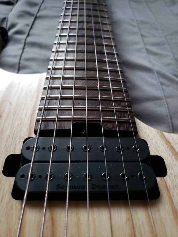 GOC Valkyrie 7 String | Reverb