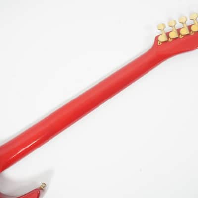 [SALE Ends June 22] FERNANDES LA-85KK L'Arc~en~Ciel KEN SIGNATURE MODEL MAPLE BODY image 10