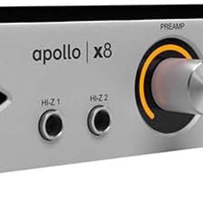 Universal Audio Apollo x8 Gen 2 Thunderbolt Audio Interface image 1