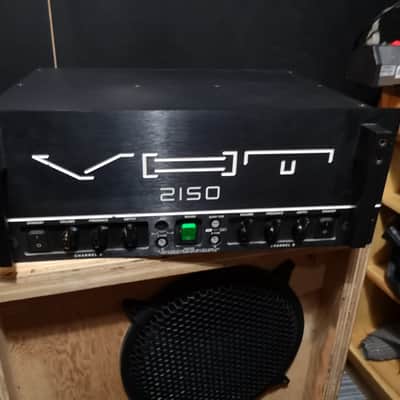 VHT 2150 All Tube Stereo Power Amp image 1