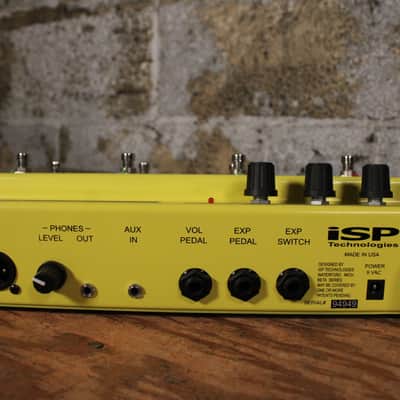 ISP Technologies Michael Sweet Theta Pro DSP w/ Power Supply & Manual image 6