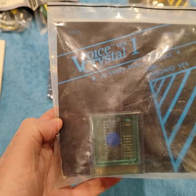 Voice Crystal VFX 1 Voice ROM Cartridge for Ensoniq VFX