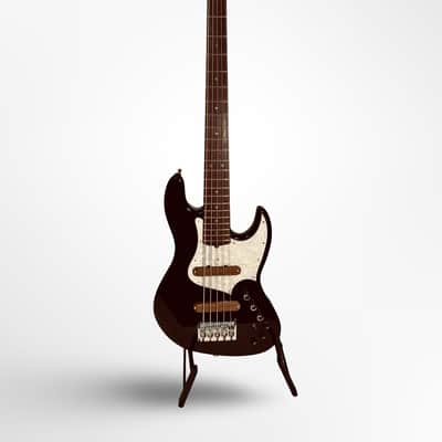 Xotic XJ-1T - Burgundy Metallic image 2