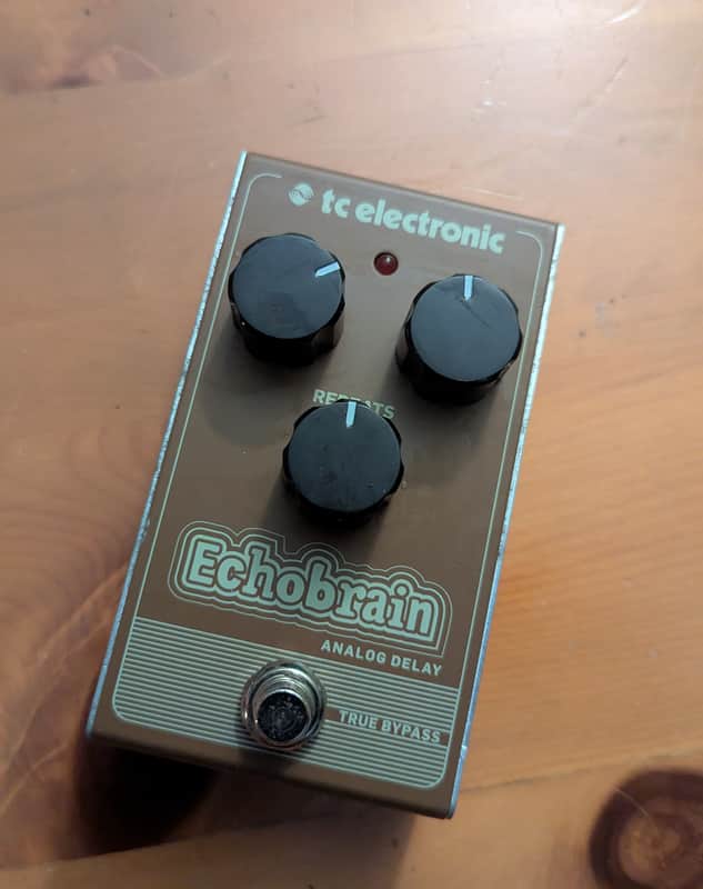 TC Electronic Echobrain Analog Delay