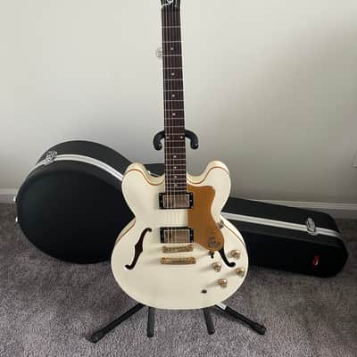 ESP Zep II Custom 1980s White | Reverb