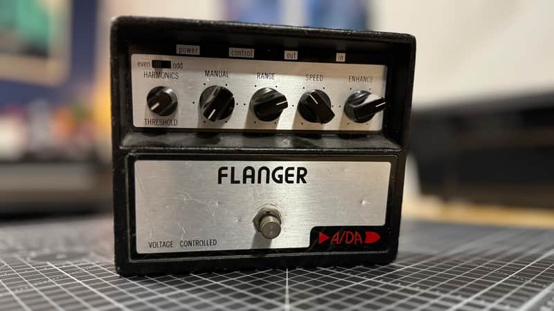 A/DA Flanger | Reverb Canada