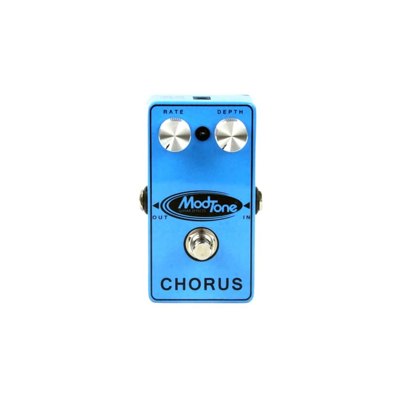 Modtone MT-CHR Chorus Pedal,price include the import duty for US buyer image 1