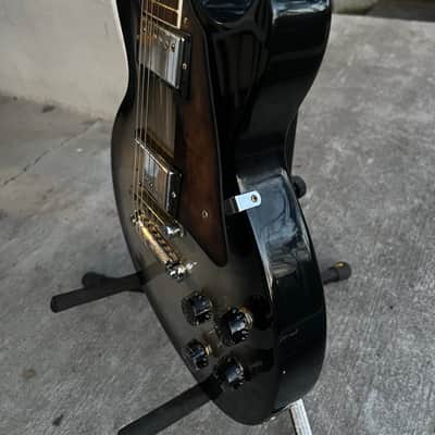 Gibson Les Paul Studio Elite 2018 - Silverburst image 12