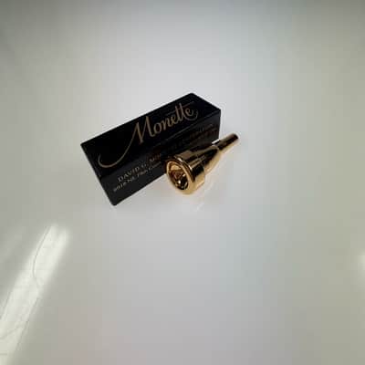 Monette mouth piece B1-5L 2010 - gold image 4
