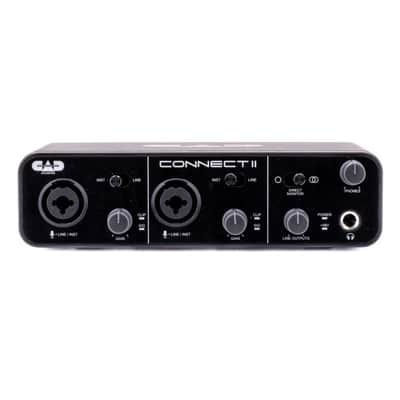CAD CX2 Connect II USB Audio Interface image 2