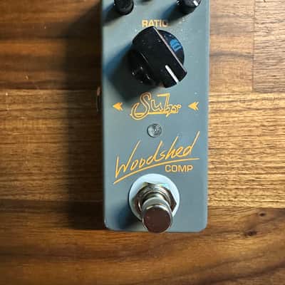 Suhr Woodshed Compressor | Reverb