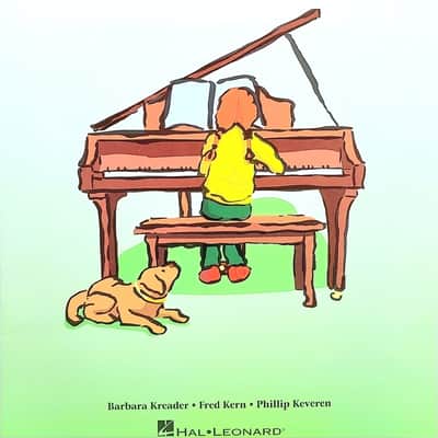 Piano Lessons - Book 4 - Hal Leonard Student Piano Library image 1